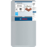 Bosch PRO SDS-max-5 CoreCutter, Ø 82mm, zweiteilig mit Gewinde, Bohrer Hohlbohrkrone für Bohrhämmer