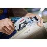 Bosch Professional Akku-Handkreissäge GKS 12V-Li, 12Volt blau/schwarz, ohne Akku und Ladegerät, in L-BOXX