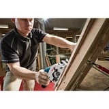 Bosch Professional Akku-Handkreissäge GKS 12V-Li, 12Volt blau/schwarz, ohne Akku und Ladegerät, in L-BOXX