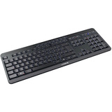 CHERRY Stream Keyboard ULTIMATE, Tastatur schwarz, DE-Layout, Cherry SX-Scherentechnologie