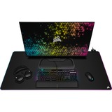 Corsair MM700 RGB Extended 3XL, Gaming-Mauspad schwarz