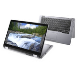 Dell Latitude 5310 2-in-1 Generalüberholt, Notebook grau, Intel® Core™ i5-10310U, Intel® UHD Graphics 620, 8 GB DDR4, 512 GB (512 GB SSD), Windows 11 Pro