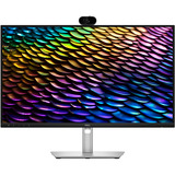 Dell P2726DEB USB-C-Hub-Konferenz-Monitor, LED-Monitor 68.6 cm (27 Zoll), schwarz, QHD, IPS, USB-C-Hub, 4MP Webcam, LS, Mic., 100Hz Panel