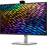 Dell P2726DEB USB-C-Hub-Konferenz-Monitor, LED-Monitor 68.6 cm (27 Zoll), schwarz, QHD, IPS, USB-C-Hub, 4MP Webcam, LS, Mic., 100Hz Panel