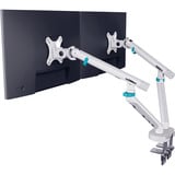 Digitus Dual Design Monitorhalterung, 2x 35", 2x 10 kg weiß