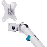 Digitus Dual Design Monitorhalterung, 2x 35", 2x 10 kg weiß