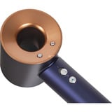 Dyson Supersonic Haartrockner Straight+Wavy nachtblau/kupfer, 1.600 Watt