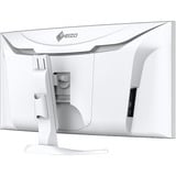 EIZO FlexScan EV3851X, LED-Monitor 95.3 cm (37.5 Zoll), weiß, Curved, HDMI, DP, USB-C, USB-Hub