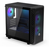 ENDORFY Signum M30 ARGB , Tower-Gehäuse schwarz, Tempered Glass