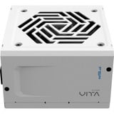 FSP VITA GM 1000W White, PC-Netzteil weiß, 1x 12-Pin High Power GPU, 4x PCIe, Kabelmanagement, 1000 Watt