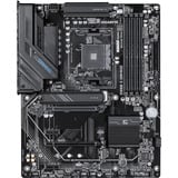 GIGABYTE B550 X GAMING, Mainboard 