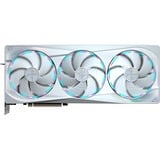GIGABYTE GeForce RTX 5080 AORUS MASTER ICE 16G, Grafikkarte DLSS 4, 3x DisplayPort, 1x HDMI 2.1