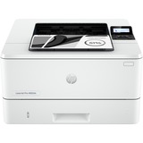 HP LaserJet Pro 4002dn, Laserdrucker grau/grau, USB, LAN