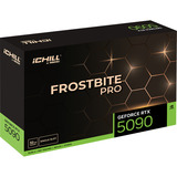 INNO3D GeForce RTX 5090 ICHILL FROSTBITE PRO, Grafikkarte DLSS 4, 3x DisplayPort, 1x HDMI 2.1
