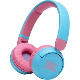 JBL JR310 BT, Kopfhörer blau/rosa