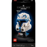 LEGO 75349 Star Wars Captain Rex Helm, Konstruktionsspielzeug 