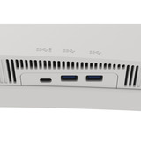 LG UltraWide 40WT95UF-W, LED-Monitor 100.9 cm (40 Zoll), weiß/schwarz, 5K2K, Nano-IPS, Curved, Thunderbolt 5.0, KVM-Switch, Daisy Chain, 120Hz Panel