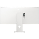 LG UltraWide 40WT95UF-W, LED-Monitor 100.9 cm (40 Zoll), weiß/schwarz, 5K2K, Nano-IPS, Curved, Thunderbolt 5.0, KVM-Switch, Daisy Chain, 120Hz Panel