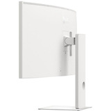 LG UltraWide 40WT95UF-W, LED-Monitor 100.9 cm (40 Zoll), weiß/schwarz, 5K2K, Nano-IPS, Curved, Thunderbolt 5.0, KVM-Switch, Daisy Chain, 120Hz Panel