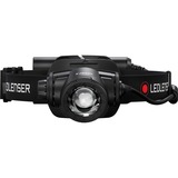 Ledlenser Stirnlampe H15R Core, LED-Leuchte schwarz