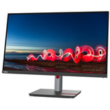 Lenovo THINKVISION T27I-30 Generalüberholt, LED-Monitor 68.6 cm (27 Zoll), schwarz, FullHD, IPS, HDMI, DisplayPort, VGA, USB-Hub