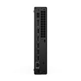 Lenovo ThinkCentre neo50q Gen 5 (13B90012GE), Mini-PC schwarz, Windows 11 Pro