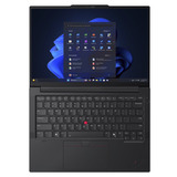 Lenovo ThinkPad E14 AMD G7 (21T00022GE), Notebook schwarz, AMD Ryzen 7 250, AMD Radeon 780M, 16 GB DDR5, 512 GB (512 GB SSD), Windows 11 Pro