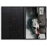 Lenovo ThinkPad P16 G3 (21RQ005TGE), Notebook schwarz, Intel® Core™ Ultra 7 255HX, NVIDIA RTX PRO 2000, 64 GB DDR5, 512 GB (512 GB SSD), Windows 11 Pro