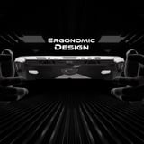 MSI Claw A8 BZ2EM-036 Polar Tempest, Spielkonsole weiß