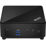MSI Cubi 5 1M-437BEU-B7150UXX, Barebone schwarz, ohne Betriebssystem