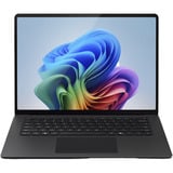 Microsoft Surface Laptop 7 Copilot+ PC for Business, Notebook schwarz, Intel® Core™ Ultra 7 268V, Intel® Arc™ Graphics 130V, 32 GB LPDDR5X, 1 TB (1 TB SSD), Windows 11 Pro