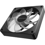 Montech GF120R V2 ARGB, Gehäuselüfter schwarz/weiß, 3er Pack, Reverse, 120 mm