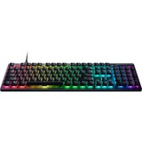 Razer DeathStalker V2, Gaming-Tastatur schwarz, DE-Layout, Razer Linear Optical (Red)