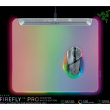 Razer Firefly V2 Pro, Gaming-Mauspad weiß