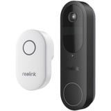 Reolink D340B + Chime + 64GB SD, Türklingel 