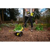 Ryobi ONE+ Akku-Bodenhacke RY18CVA-0, 18Volt grün/schwarz, ohne Akku und Ladegerät