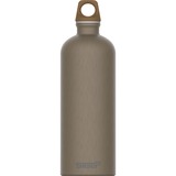 SIGG Trinkflasche Traveller MyPlanet "Lighter Plain" 1L braun