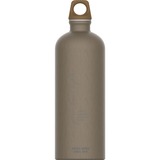 SIGG Trinkflasche Traveller MyPlanet "Lighter Plain" 1L braun