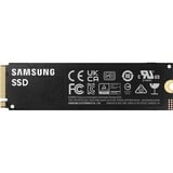 Samsung 990 PRO 2 TB, SSD PCIe 4.0 x4, NVMe 2, M.2 2280, intern
