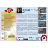 Schmidt Spiele Robert Finale: Montmatre, Puzzle 1000 Teile