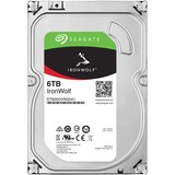 Seagate IronWolf NAS 6 TB CMR 2x, Festplatte 2er Bundle, SATA 6 Gb/s, 3,5"