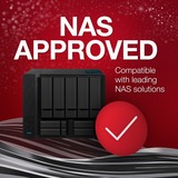 Seagate IronWolf NAS 6 TB CMR 2x, Festplatte 2er Bundle, SATA 6 Gb/s, 3,5"