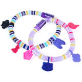 Spin Master Cool Maker K-Pop Demon Hunters Heishi Armband-Studio, Basteln 