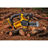 Stanley Akku-Astsäge (SFMCPS415D1-QW), 18Volt schwarz/gelb, Li-Ion-Akku 2,0Ah