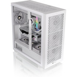 Thermaltake AX500 , Big-Tower-Gehäuse weiß, Tempered Glass