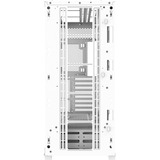 Thermaltake AX500 , Big-Tower-Gehäuse weiß, Tempered Glass
