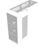 Thermaltake AX500 , Big-Tower-Gehäuse weiß, Tempered Glass