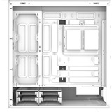 Thermaltake AX500 , Big-Tower-Gehäuse weiß, Tempered Glass
