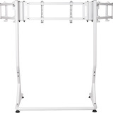 Thermaltake Triple Monitor Stand Pro Snow, Monitorhalterung weiß, für Monitore 17" - 55"