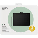 Wacom Intuos Medium, Grafiktablett schwarz